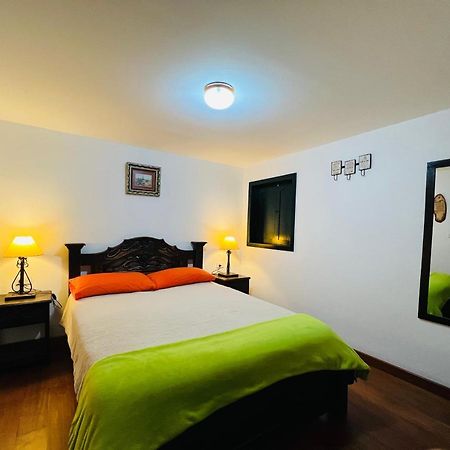 Hotel San Gabriel El Cocuy Luaran gambar