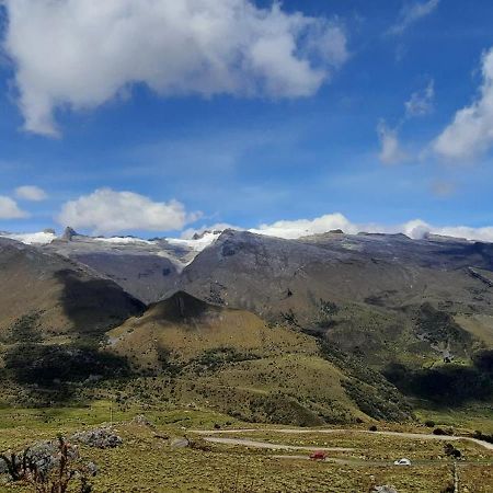 Hotel San Gabriel El Cocuy Luaran gambar