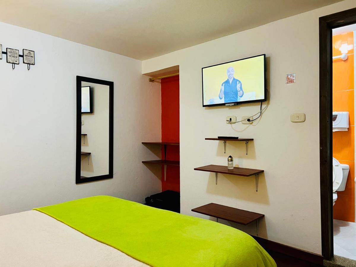 Hotel San Gabriel El Cocuy Luaran gambar