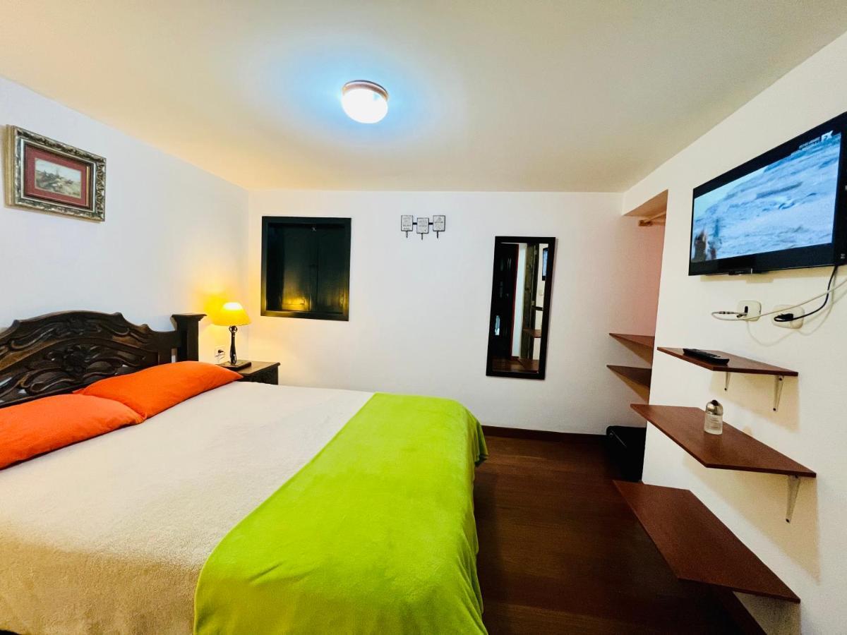 Hotel San Gabriel El Cocuy Luaran gambar