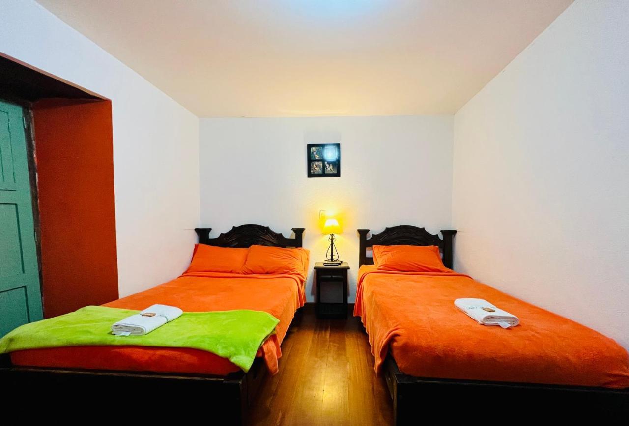 Hotel San Gabriel El Cocuy Luaran gambar