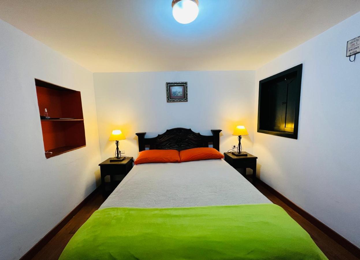 Hotel San Gabriel El Cocuy Luaran gambar