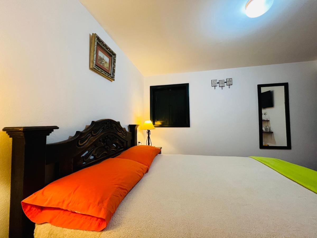 Hotel San Gabriel El Cocuy Luaran gambar