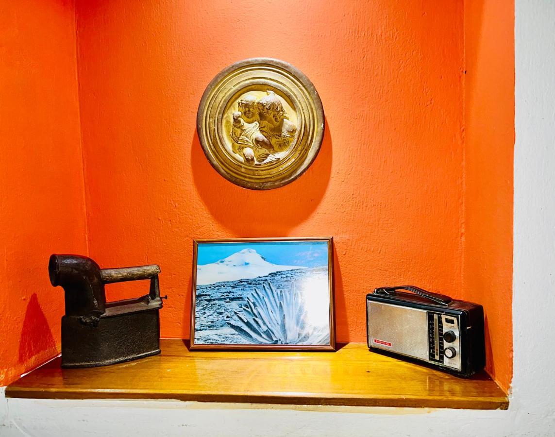 Hotel San Gabriel El Cocuy Luaran gambar