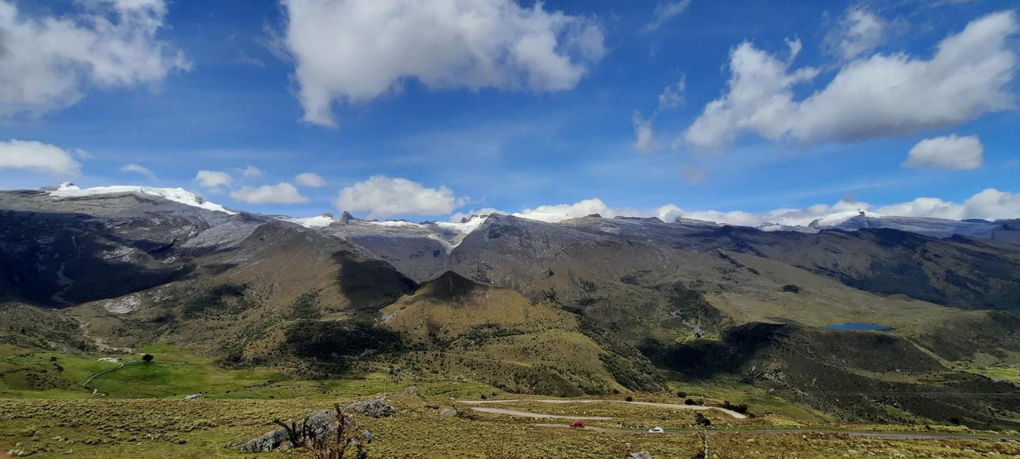 Hotel San Gabriel El Cocuy Luaran gambar