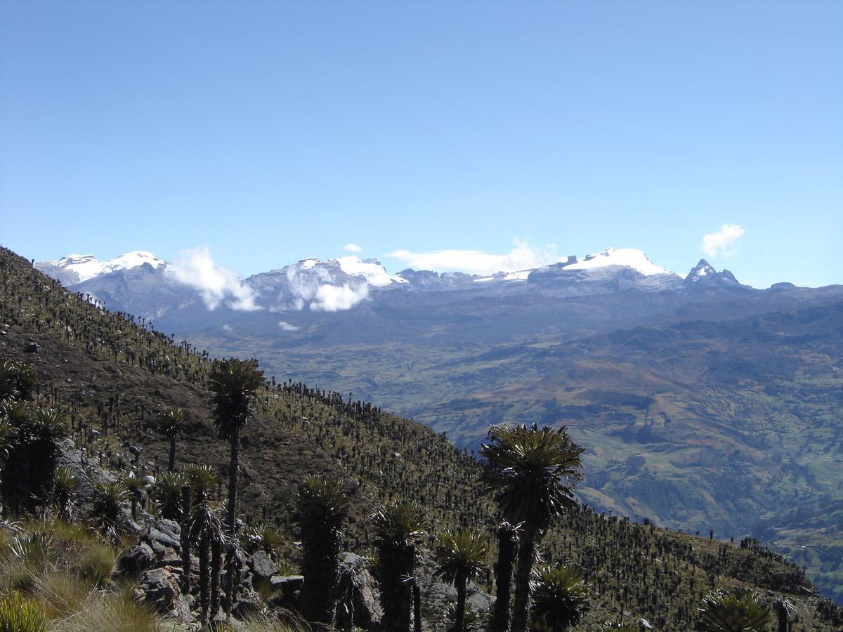 Hotel San Gabriel El Cocuy Luaran gambar