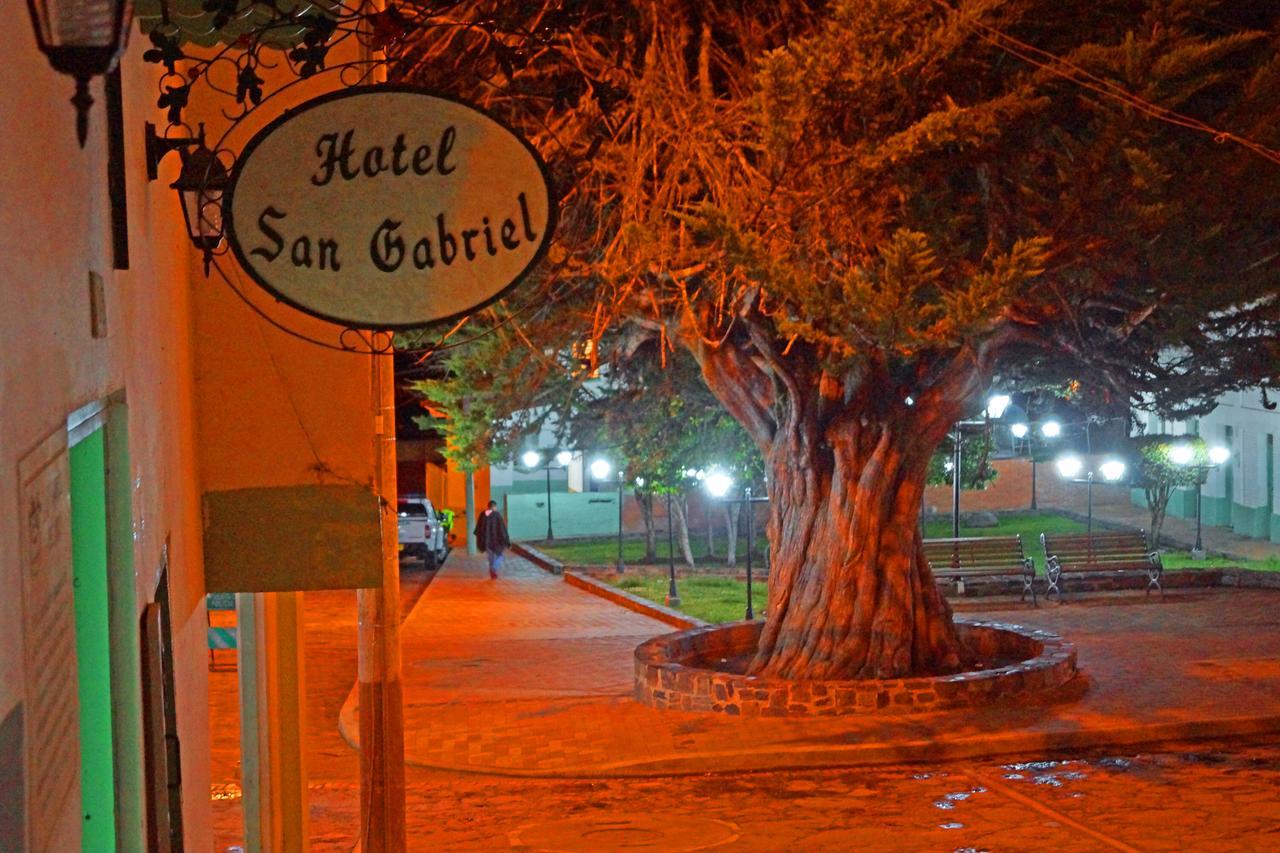 Hotel San Gabriel El Cocuy Luaran gambar